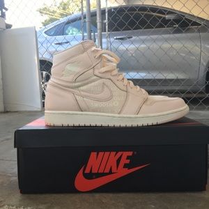 Jordan 1 Guava Ice